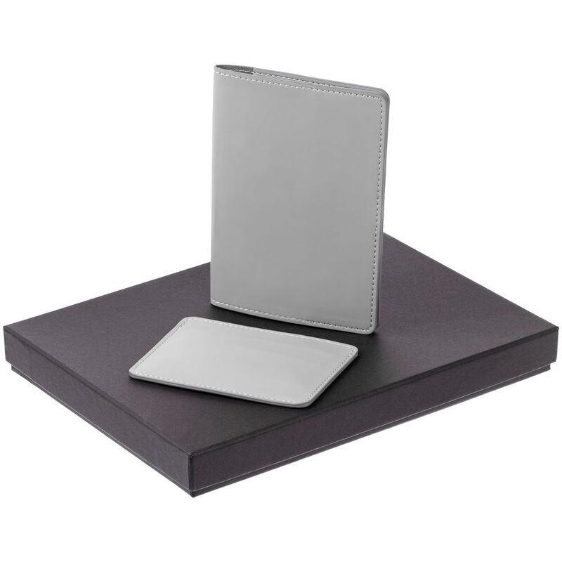 Набор Shall Simple, серый арт.19196.10