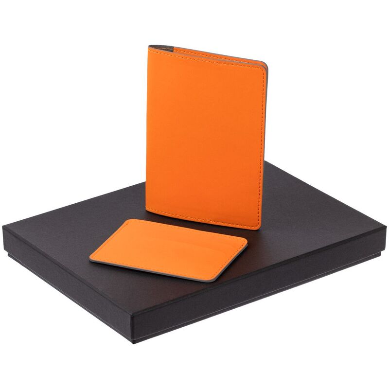 Набор Shall Simple, оранжевый арт.19196.20