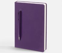 Ежедневник Magnet Shall, недатированный, фиолетовый арт.15058.70