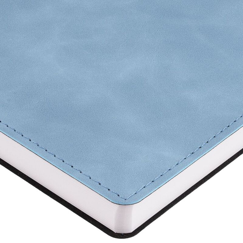 Ежедневник Urban, недатированный, голубой арт.72075.14