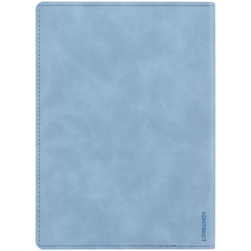 Ежедневник Urban, недатированный, голубой арт.72075.14