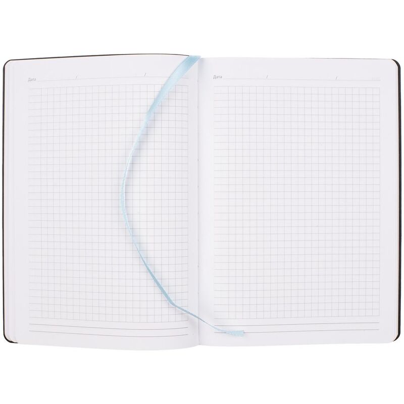 Ежедневник Urban, недатированный, голубой арт.72075.14