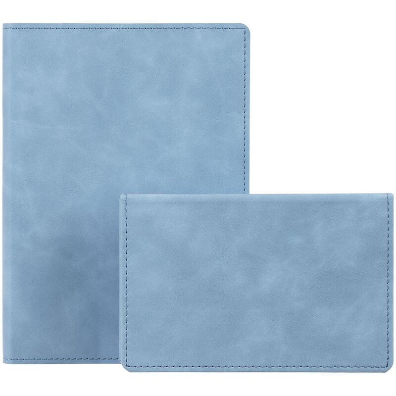 Ежедневник Urban, недатированный, голубой арт.72075.14