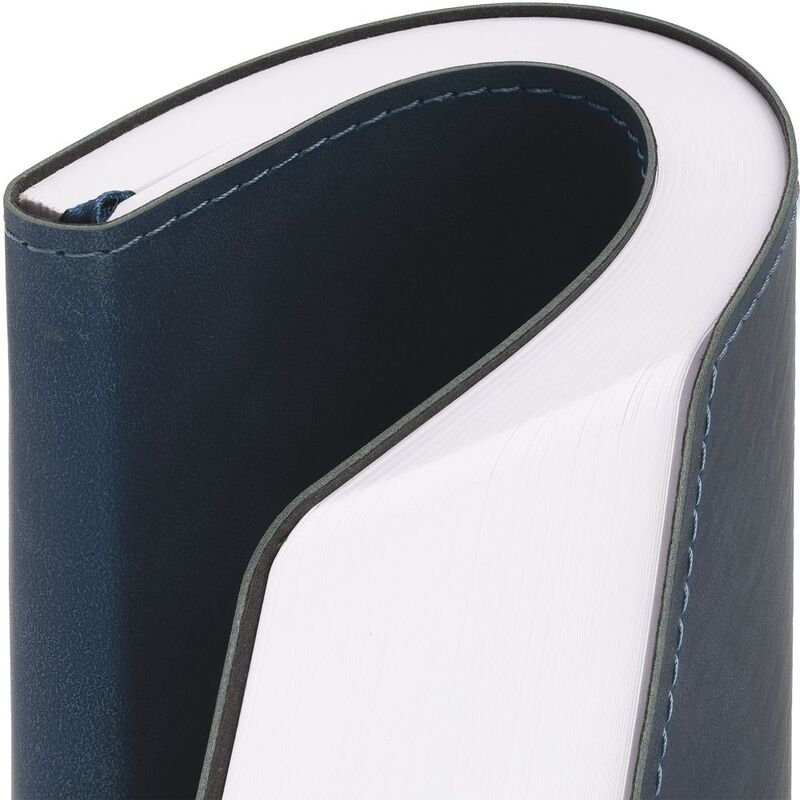 Ежедневник Urban, недатированный, синий арт.72075.40