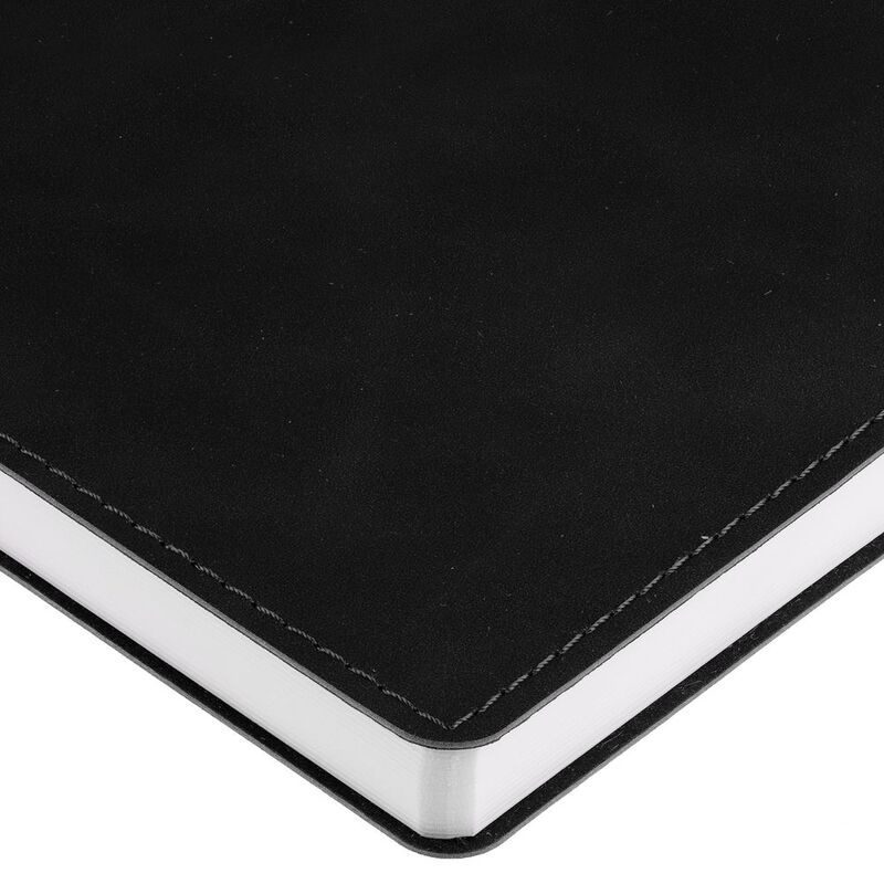 Ежедневник Urban, недатированный, черный арт.72075.30