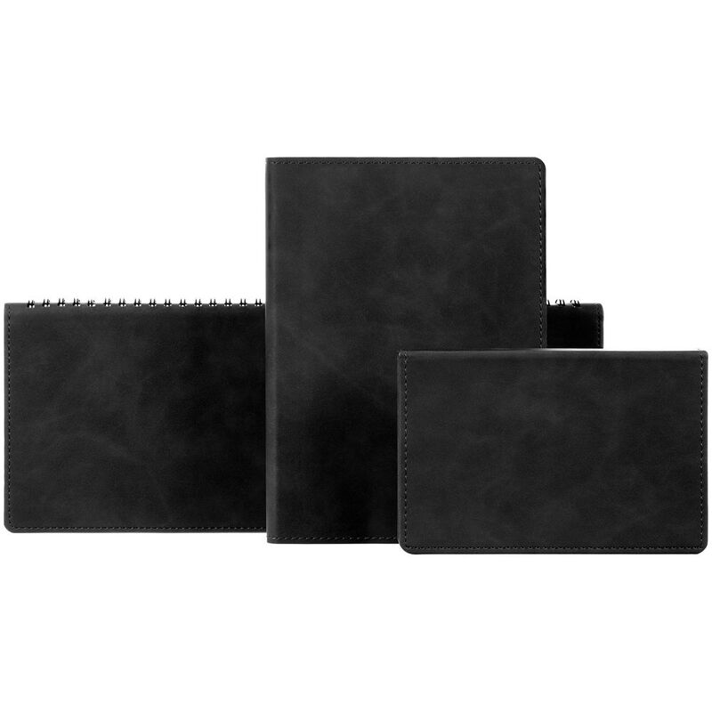 Ежедневник Urban, недатированный, черный арт.72075.30