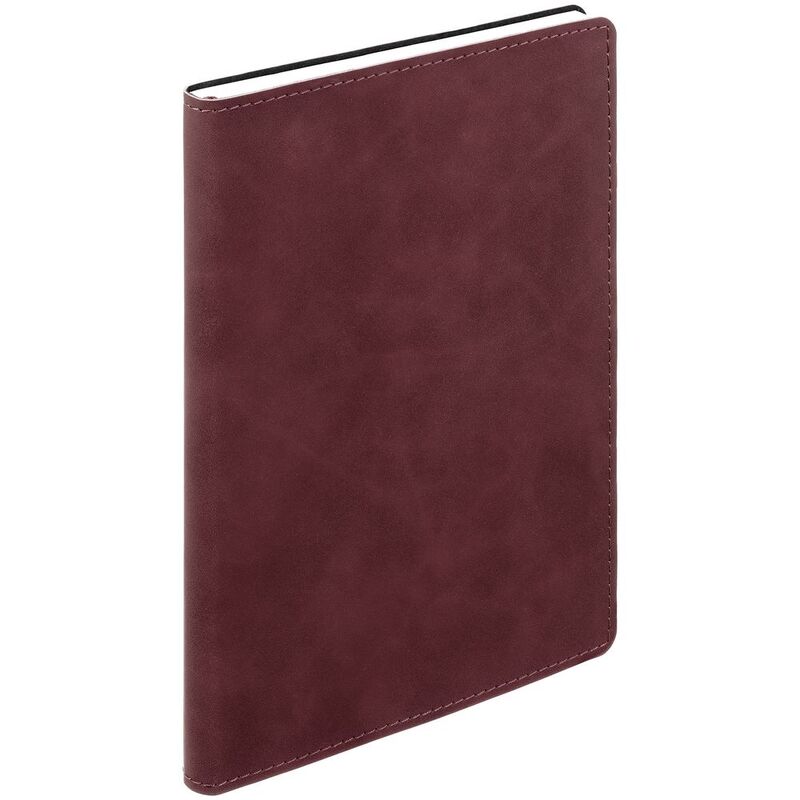 Ежедневник Urban, недатированный, бордовый арт.72075.55