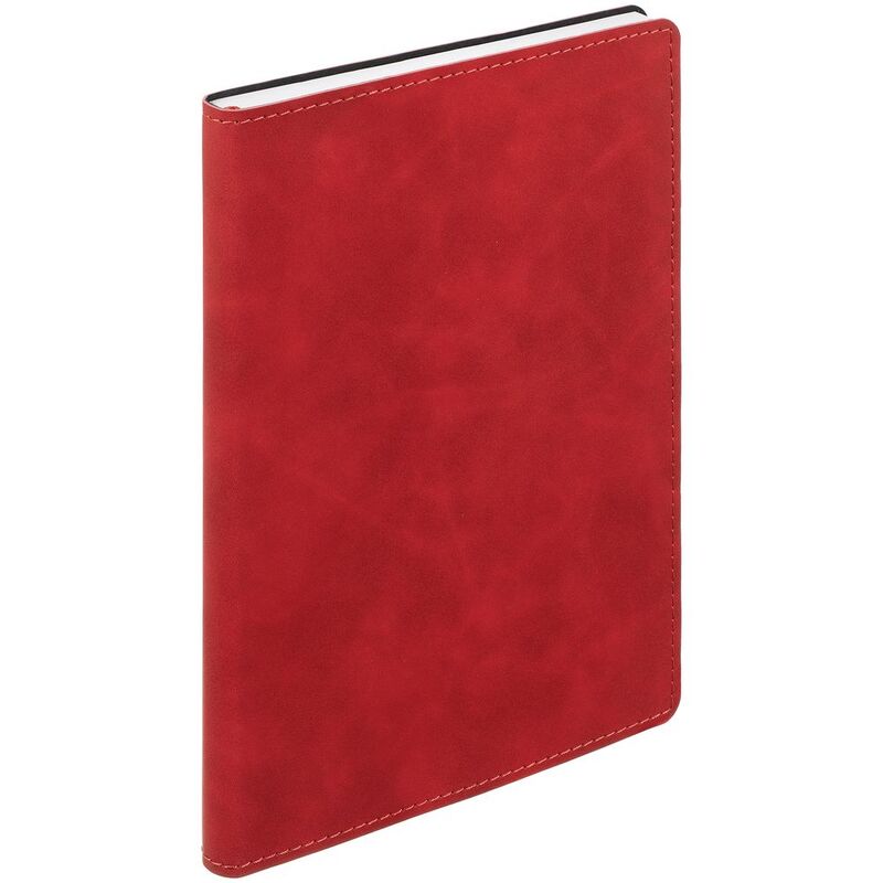 Ежедневник Urban, недатированный, красный арт.72075.50