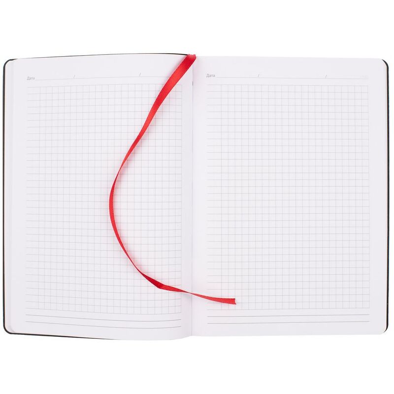 Ежедневник Urban, недатированный, красный арт.72075.50