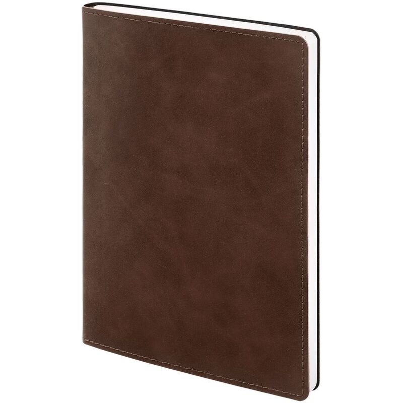 Ежедневник Urban, недатированный, коричневый арт.72075.59