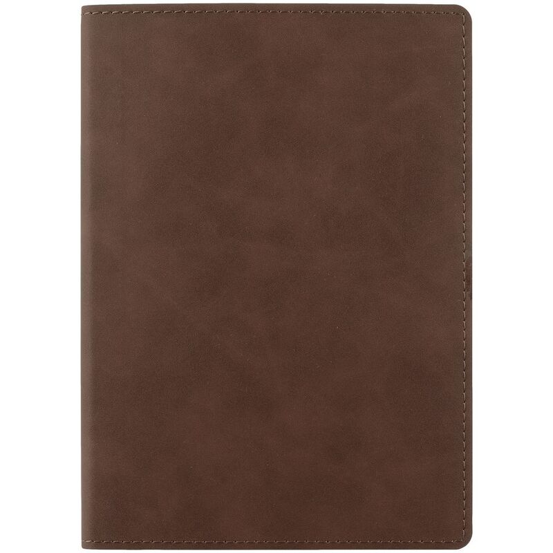 Ежедневник Urban, недатированный, коричневый арт.72075.59