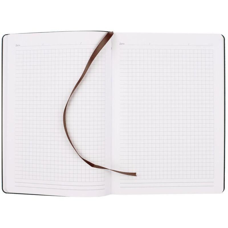 Ежедневник Urban, недатированный, коричневый арт.72075.59