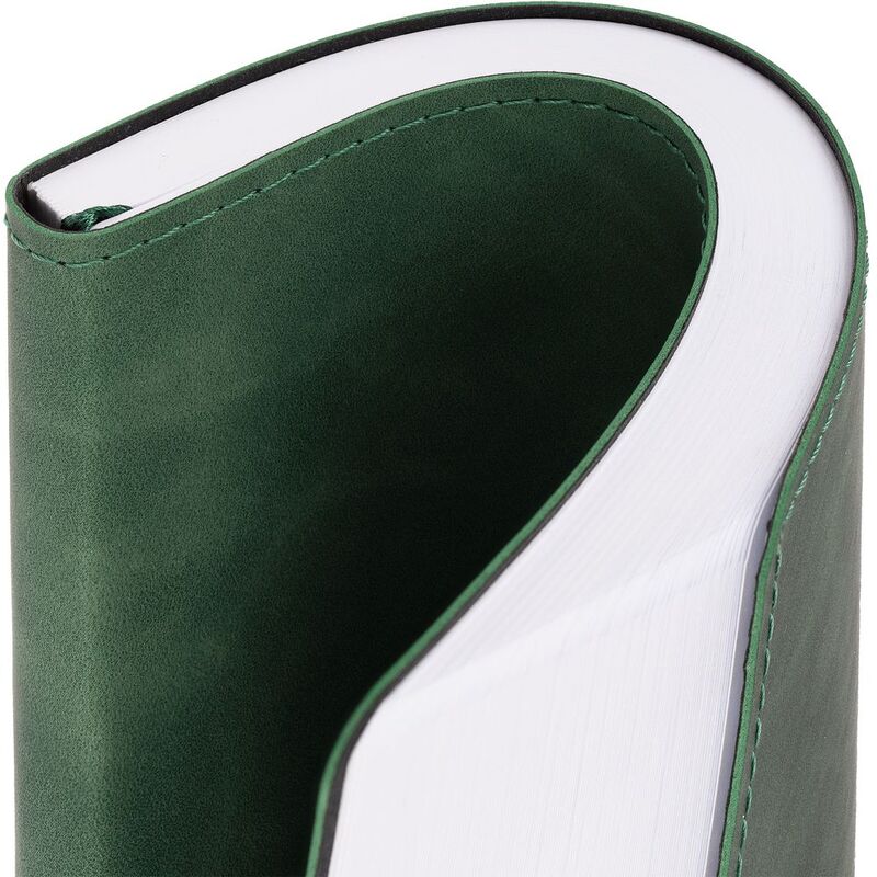 Ежедневник Urban, недатированный, зеленый арт.72075.90