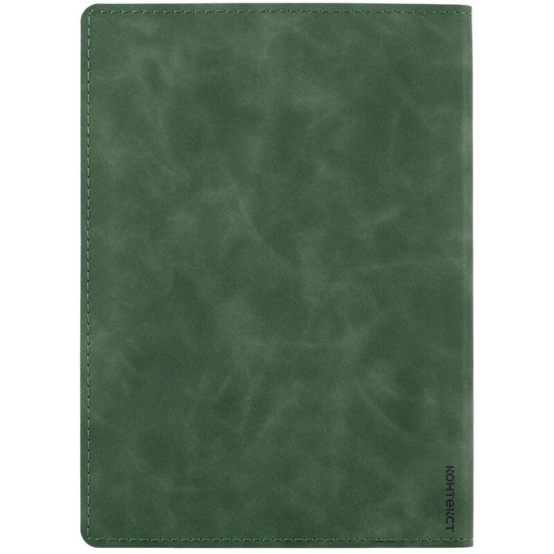 Ежедневник Urban, недатированный, зеленый арт.72075.90