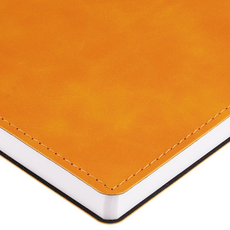 Ежедневник Urban, недатированный, оранжевый арт.72075.20