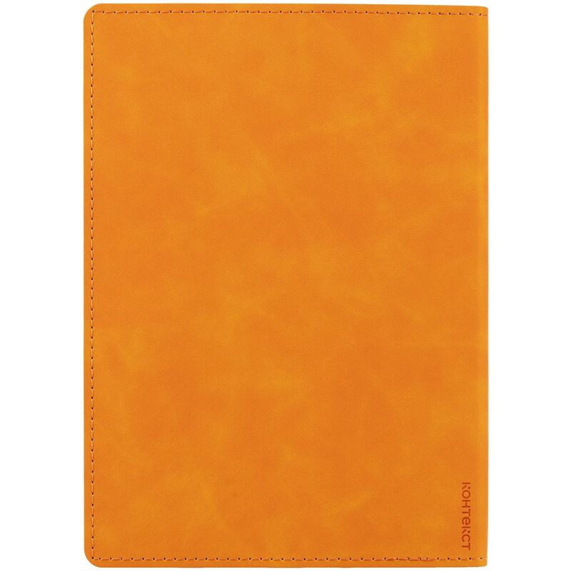 Ежедневник Urban, недатированный, оранжевый арт.72075.20
