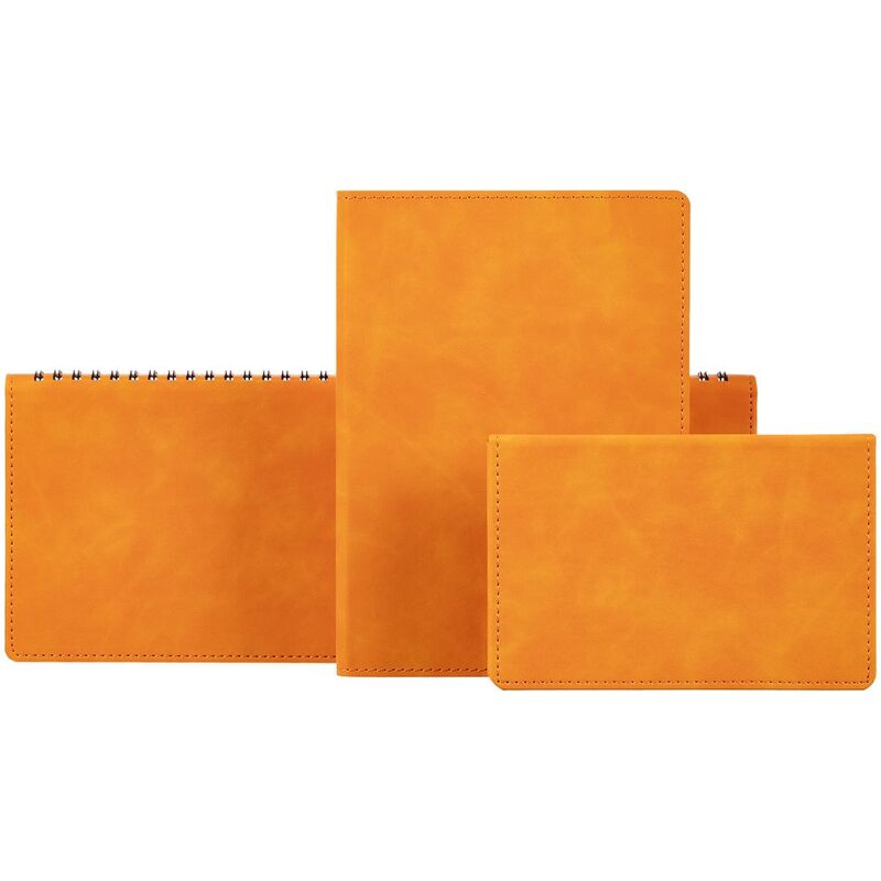 Ежедневник Urban, недатированный, оранжевый арт.72075.20