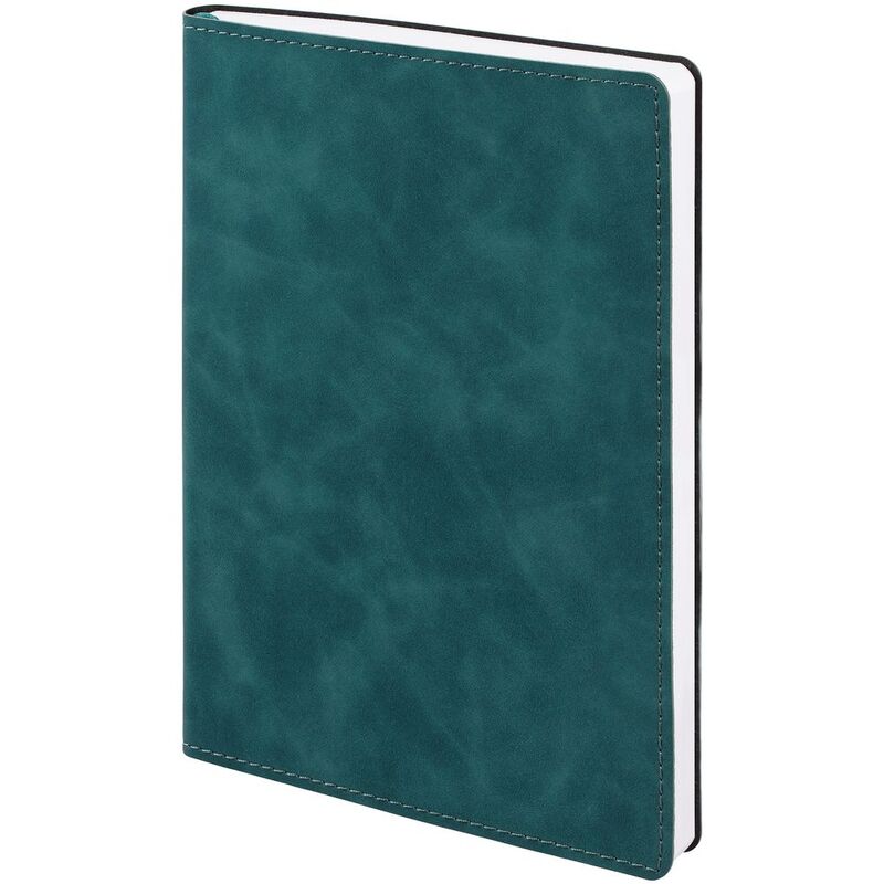 Ежедневник Urban, недатированный, изумрудный арт.72075.49