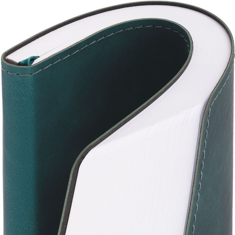 Ежедневник Urban, недатированный, изумрудный арт.72075.49