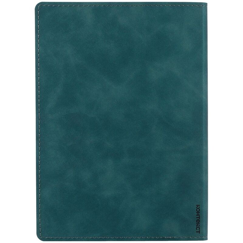 Ежедневник Urban, недатированный, изумрудный арт.72075.49