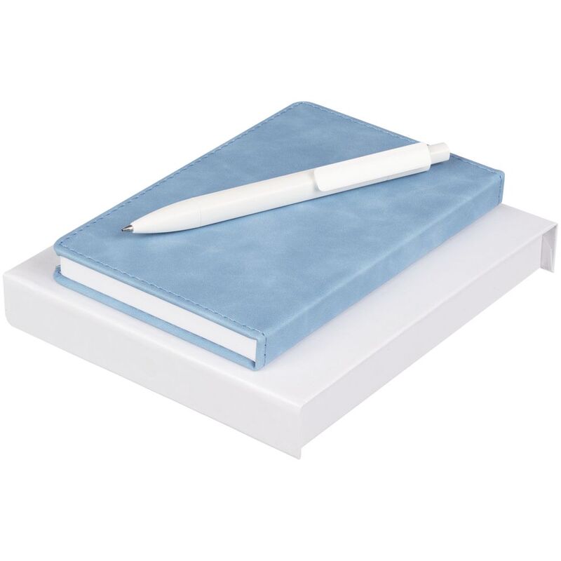 Еженедельник Urban, недатированный, голубой арт.72076.14