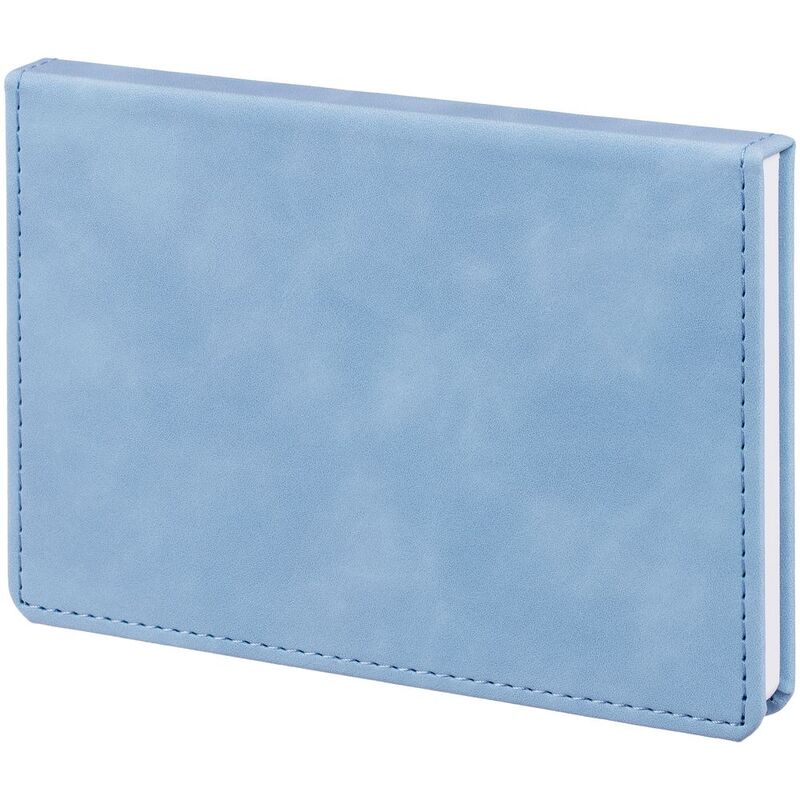 Еженедельник Urban, недатированный, голубой арт.72076.14