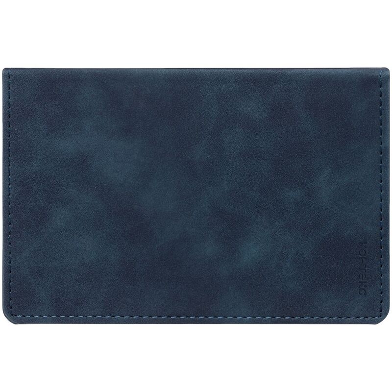 Еженедельник Urban, недатированный, синий арт.72076.40