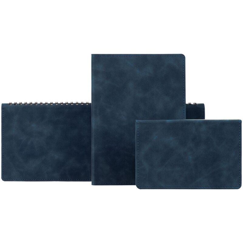 Еженедельник Urban, недатированный, синий арт.72076.40