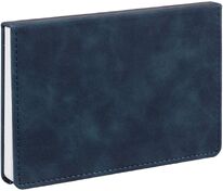 Еженедельник Urban, недатированный, синий арт.72076.40