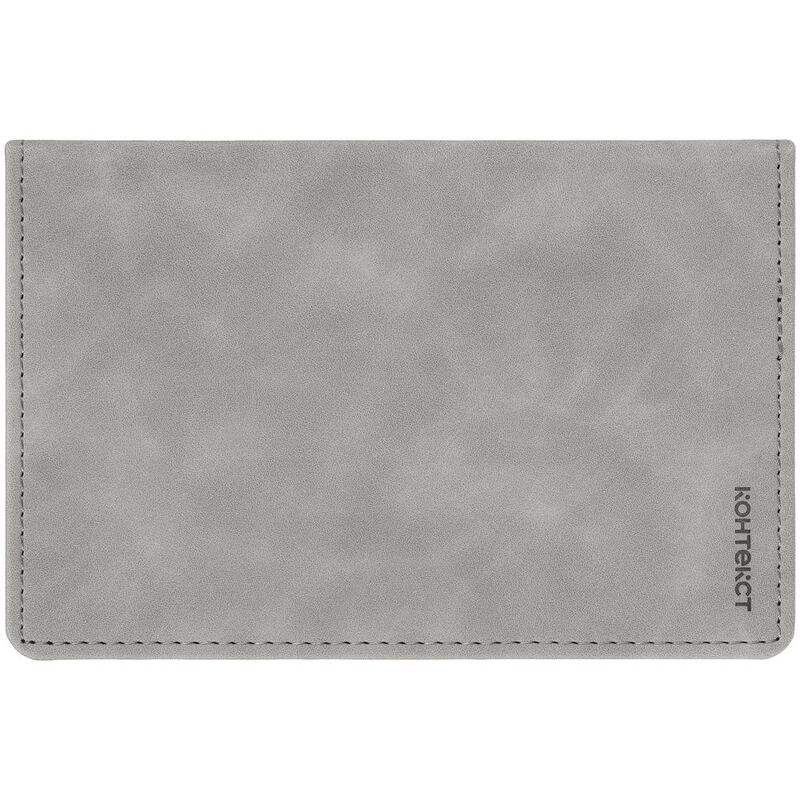 Еженедельник Urban, недатированный, серый арт.72076.10