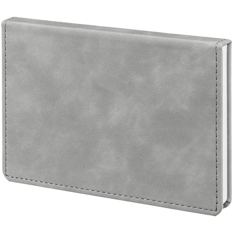 Еженедельник Urban, недатированный, серый арт.72076.10