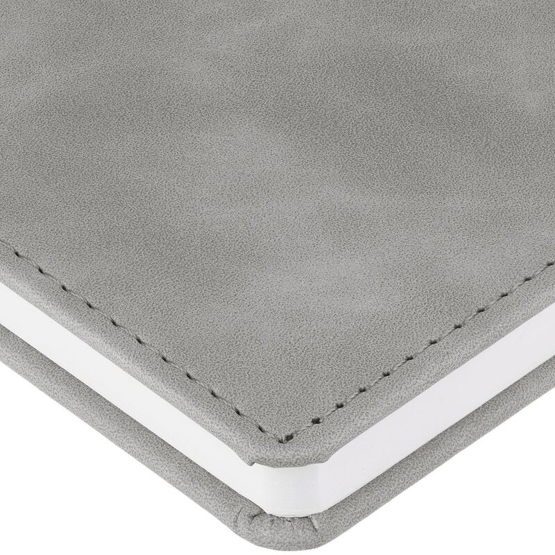 Еженедельник Urban, недатированный, серый арт.72076.10