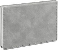 Еженедельник Urban, недатированный, серый арт.72076.10