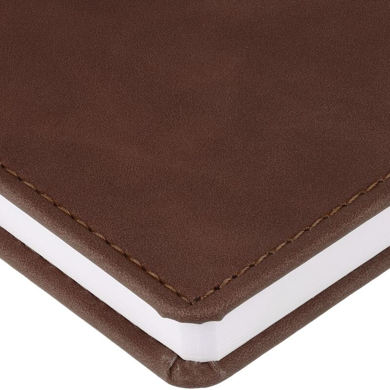 Еженедельник Urban, недатированный, коричневый арт.72076.59