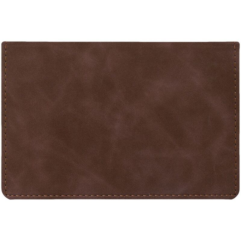 Еженедельник Urban, недатированный, коричневый арт.72076.59