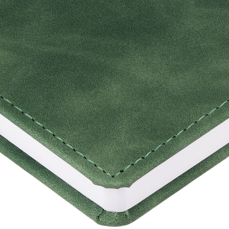 Еженедельник Urban, недатированный, зеленый арт.72076.90