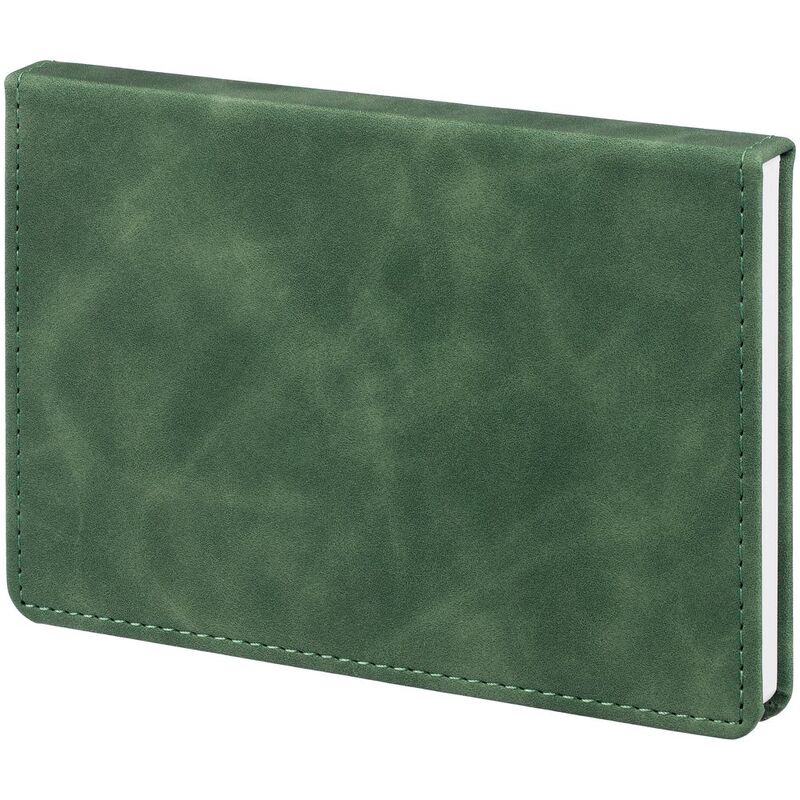 Еженедельник Urban, недатированный, зеленый арт.72076.90