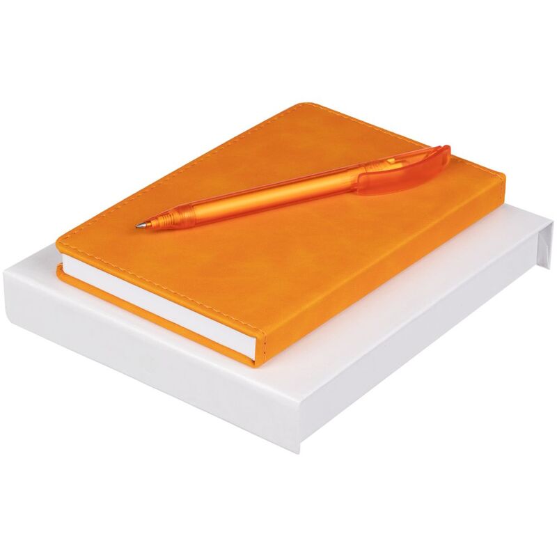 Еженедельник Urban, недатированный, оранжевый арт.72076.20