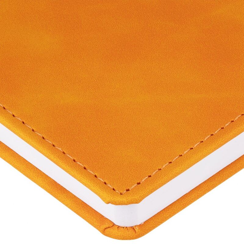 Еженедельник Urban, недатированный, оранжевый арт.72076.20