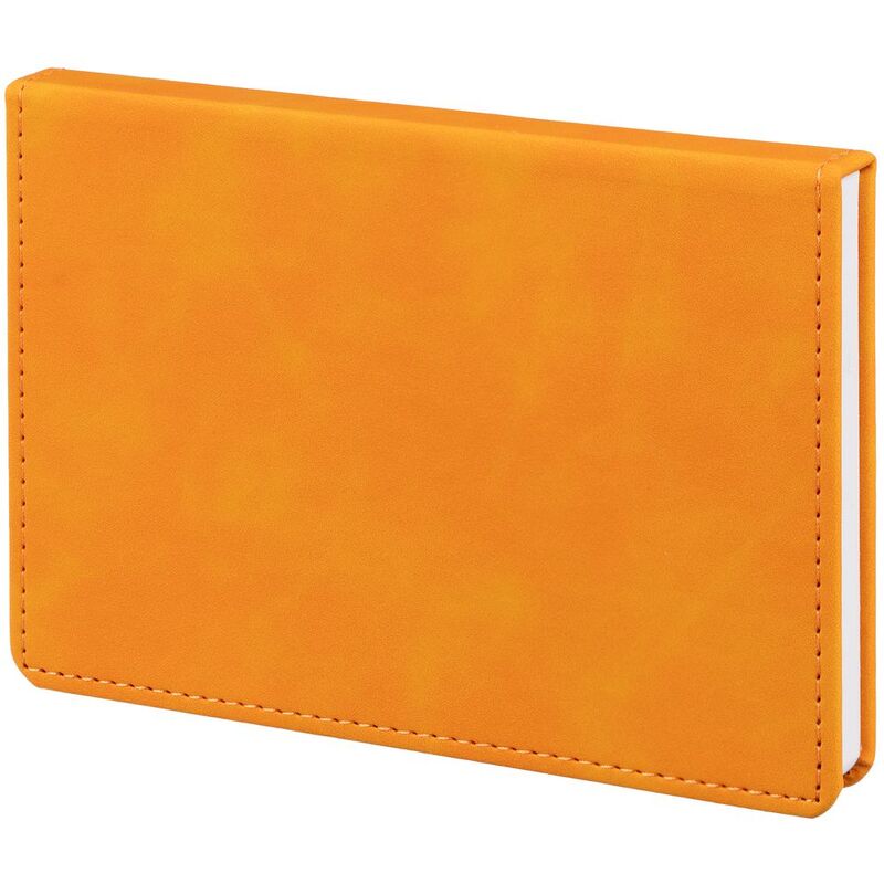 Еженедельник Urban, недатированный, оранжевый арт.72076.20