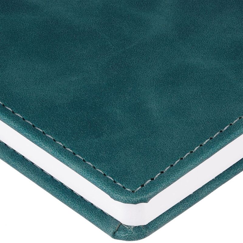 Еженедельник Urban, недатированный, изумрудный арт.72076.49