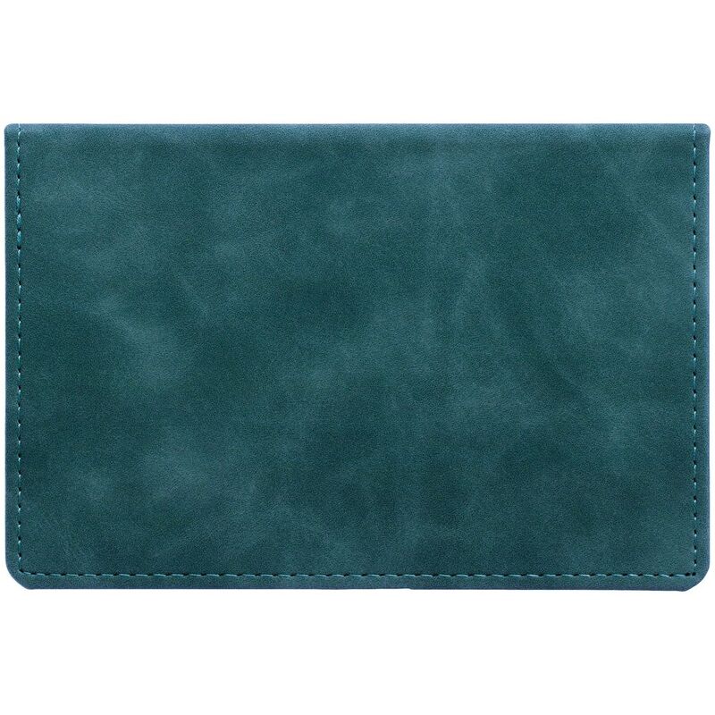 Еженедельник Urban, недатированный, изумрудный арт.72076.49