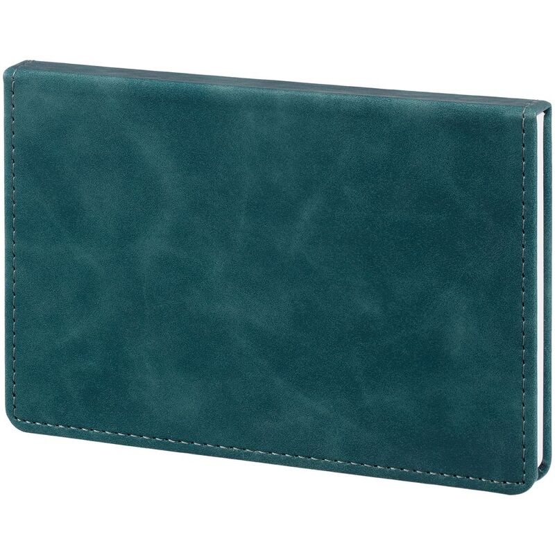 Еженедельник Urban, недатированный, изумрудный арт.72076.49