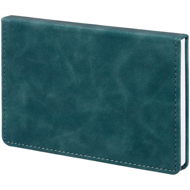 Еженедельник Urban, недатированный, изумрудный арт.72076.49