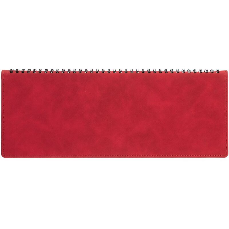 Планинг Urban, недатированный, красный арт.72077.50