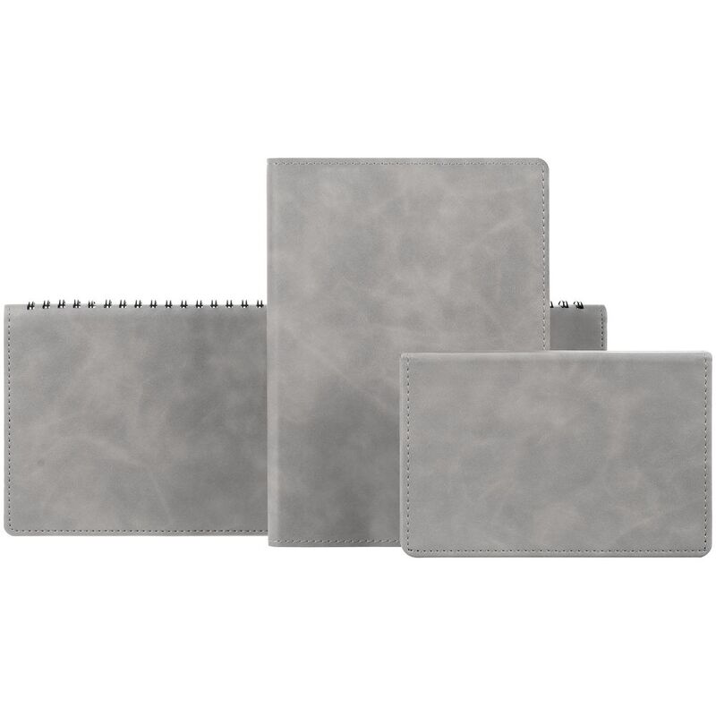 Планинг Urban, недатированный, серый арт.72077.10