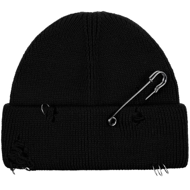 Шапка Pricker, черная арт.20245.30