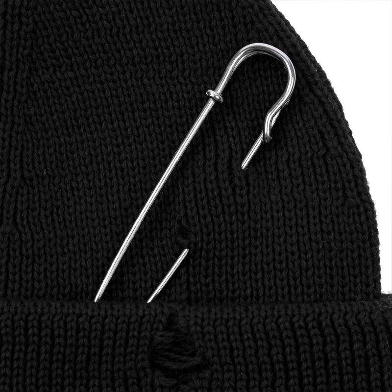 Шапка Pricker, черная арт.20245.30