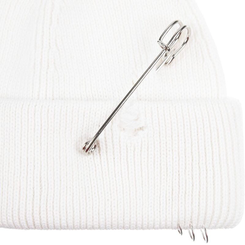 Шапка Pricker, белая арт.20245.60