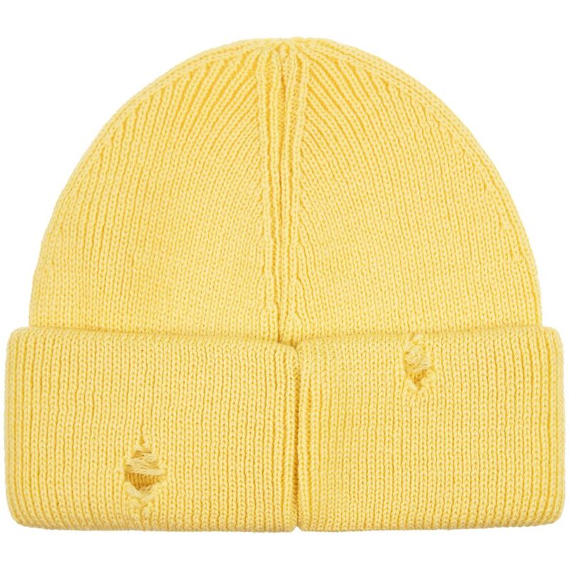 Шапка Pricker, желтая (попкорн) арт.20245.82